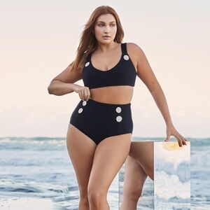 Saint Domebody bikini top